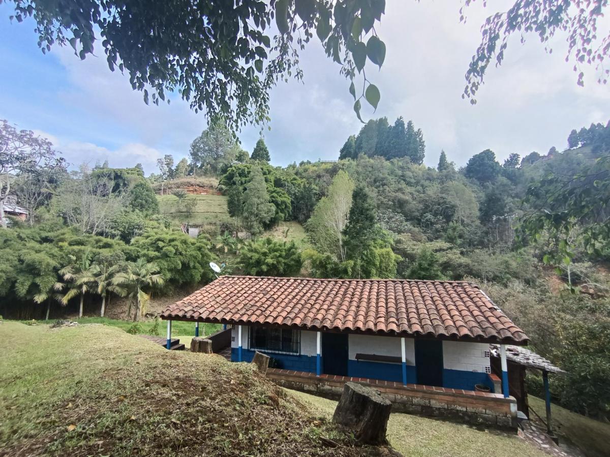 Biohotel Ecohouse Guarne Exterior foto